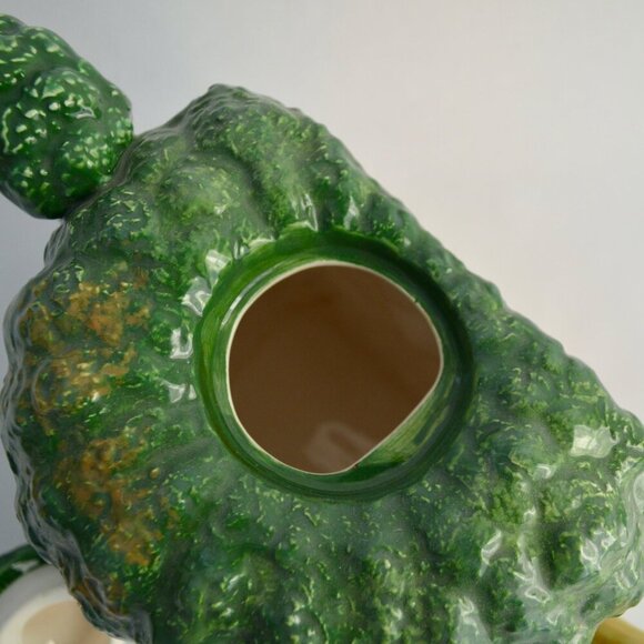 Department Dept 56 Garden Squash Teapot - Picture 6 of 7